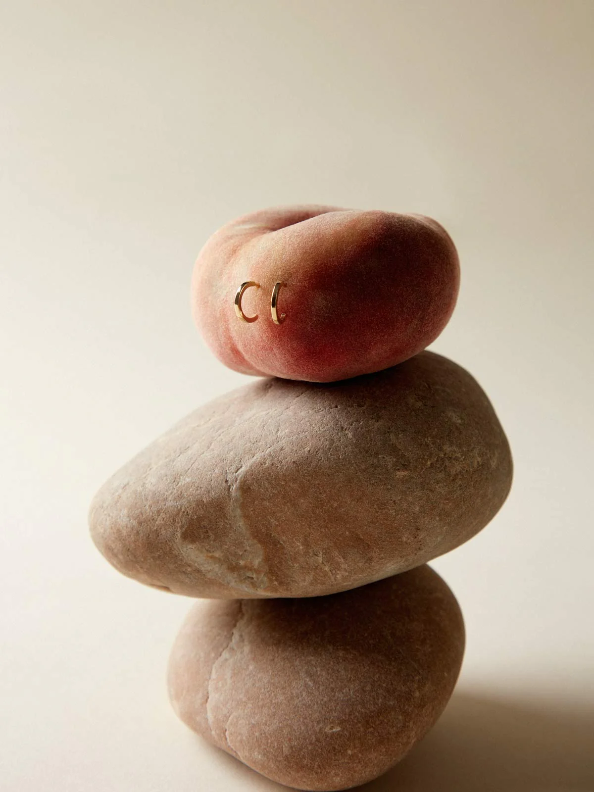 Berlin Basic Gold Hoops | 14k Echtgold - Image 10