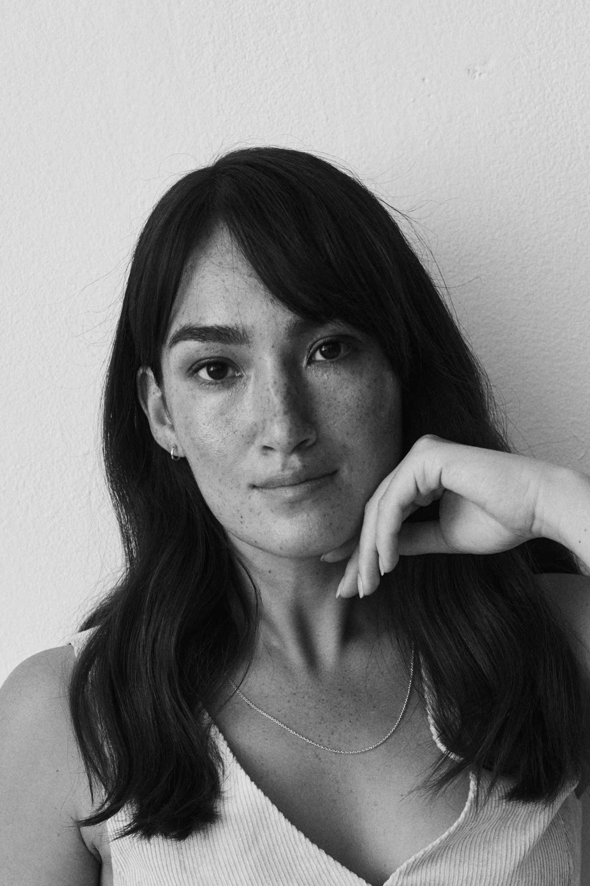 Berlin Basic Gold Hoops | 14k Echtgold - Image 11