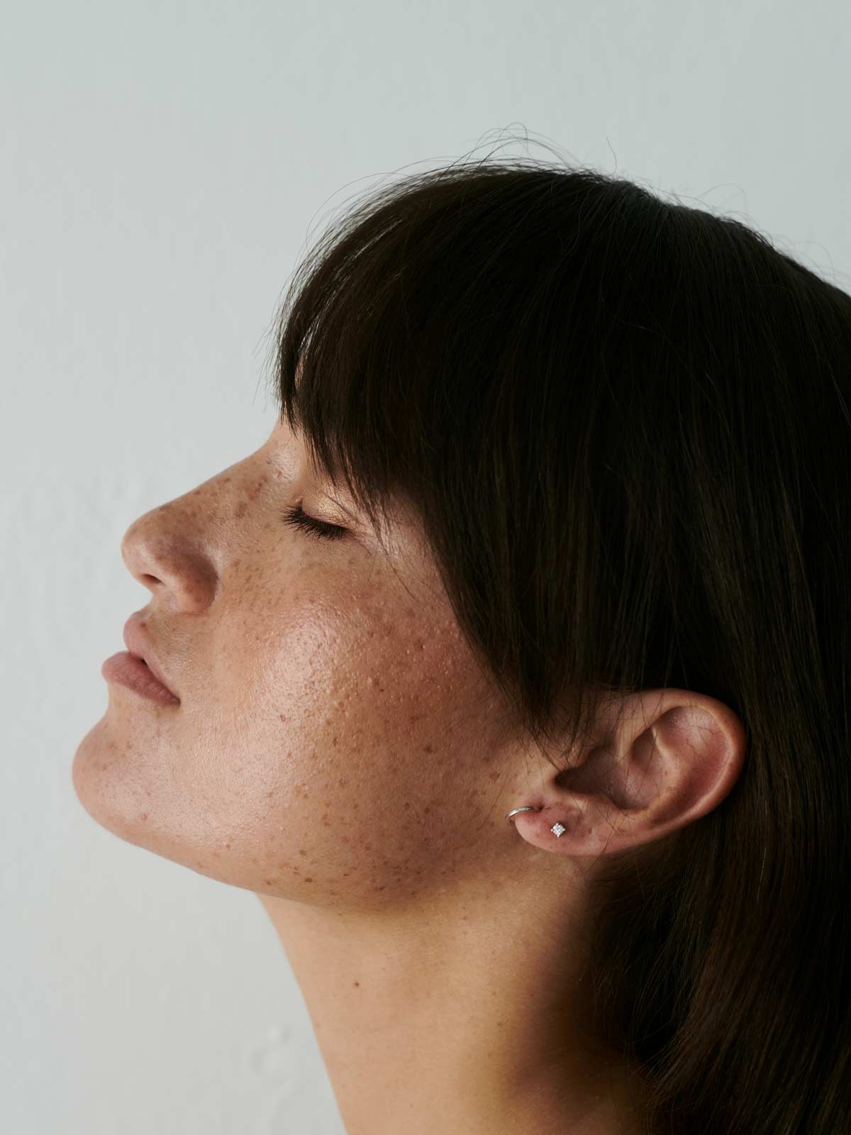 Berlin Basic Gold Hoops | 14k Echtgold - Image 9