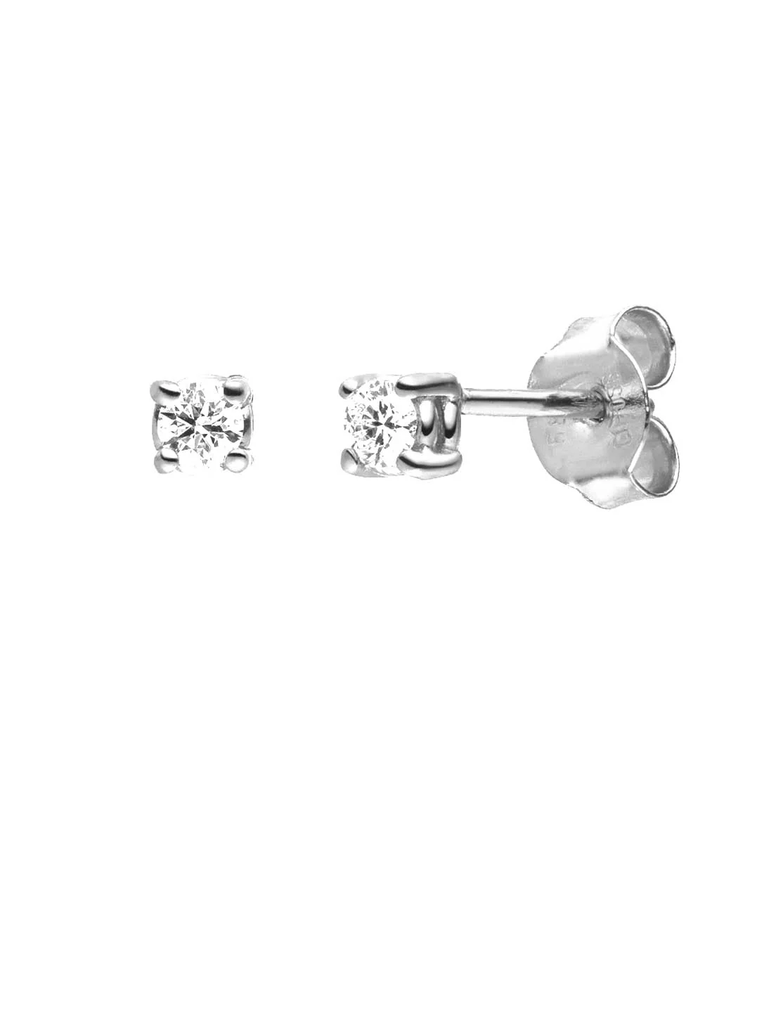 Perfect Pair Diamond Earrings | 14k Echtgold - Image 11