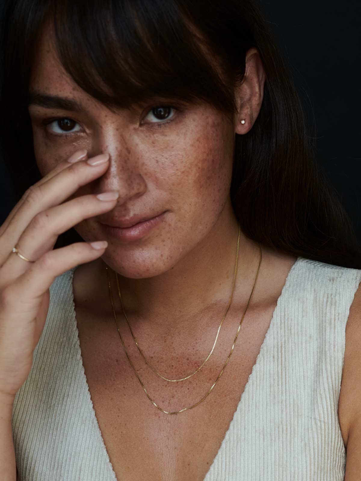 Perfect Pair Diamond Earrings | 14k Echtgold - Image 7