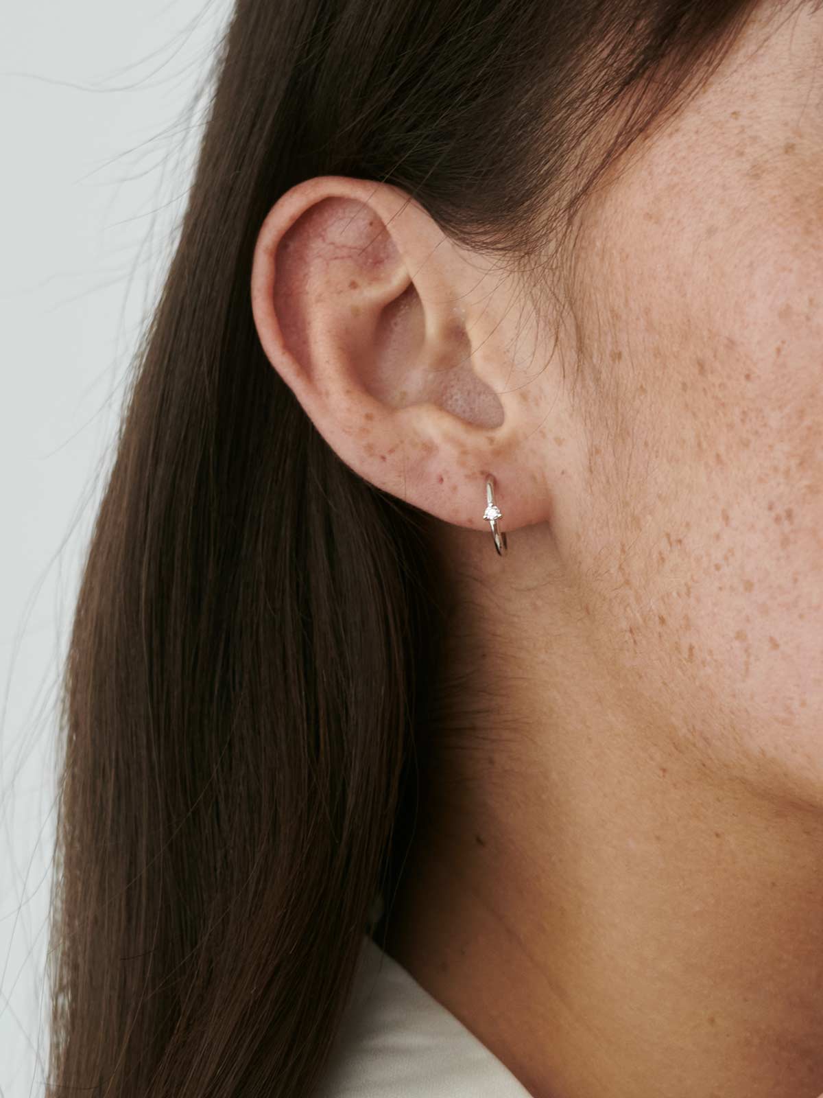 Rebel At Heart Diamond Earrings | 14k Echtgold - Image 12