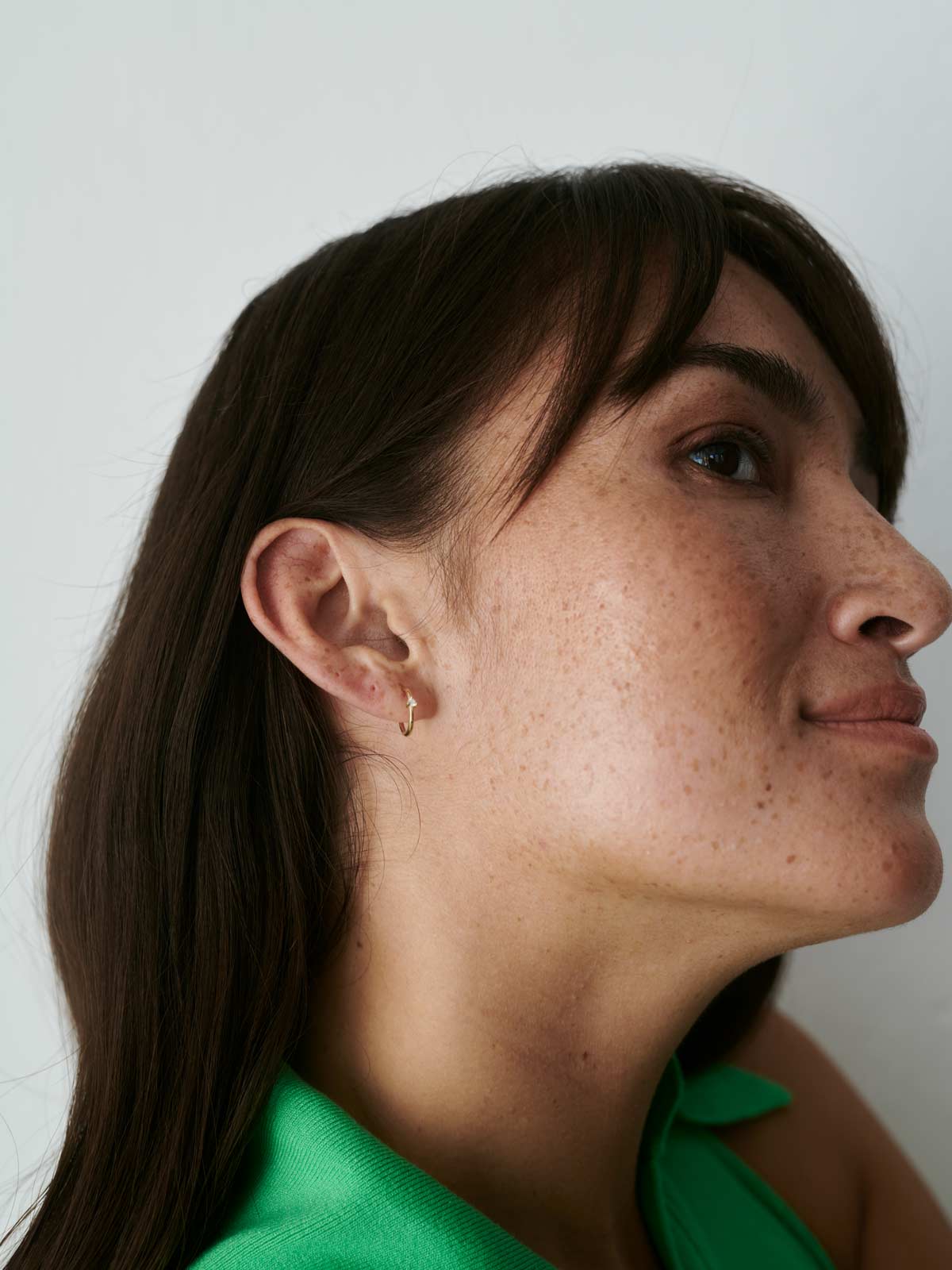 Rebel At Heart Diamond Earrings | 14k Echtgold - Image 4