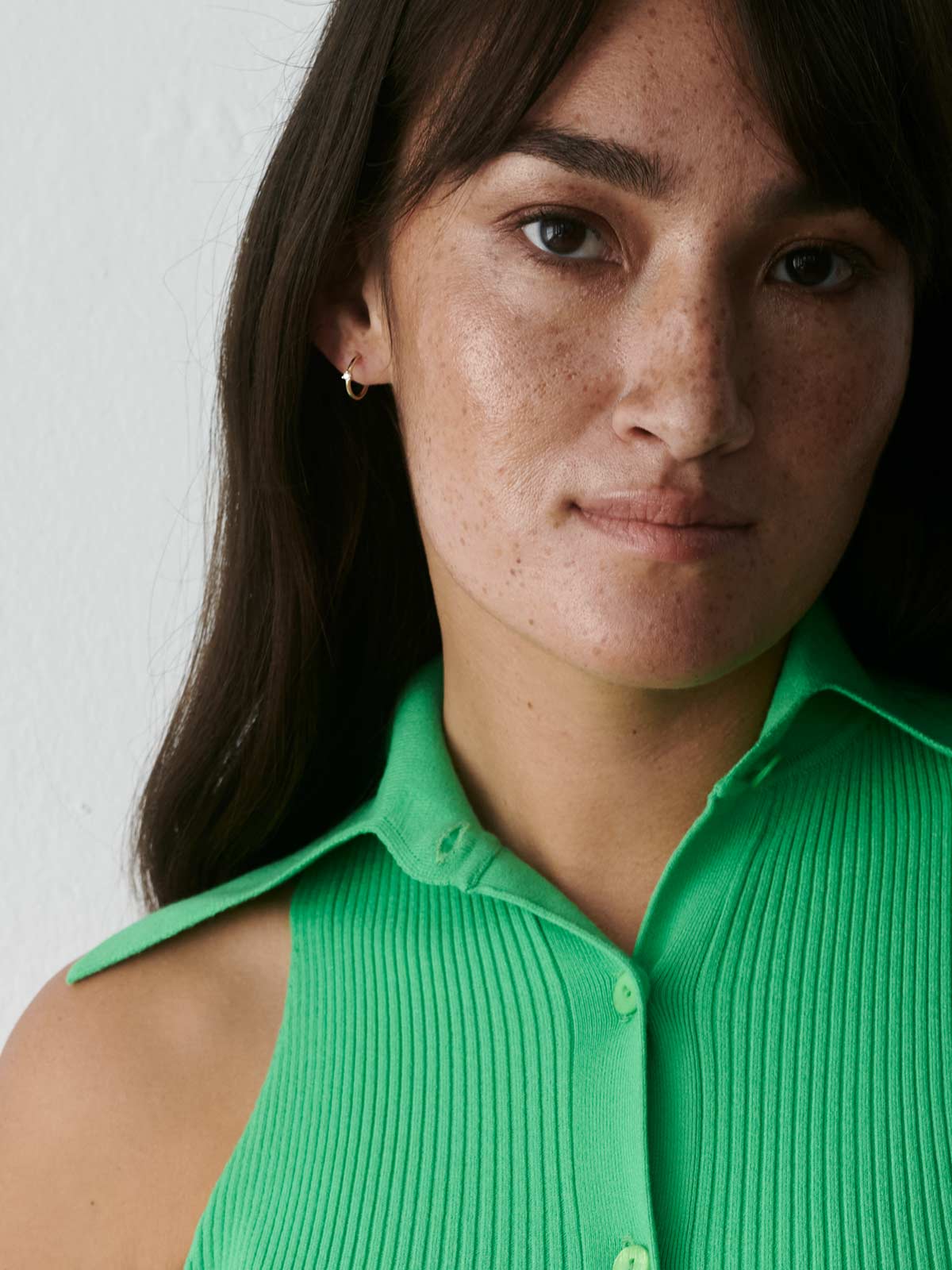 Rebel At Heart Diamond Earrings | 14k Echtgold - Image 5