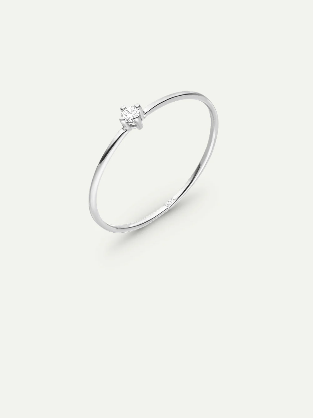 The Icon Diamond Ring | 14k Echtgold - Image 11