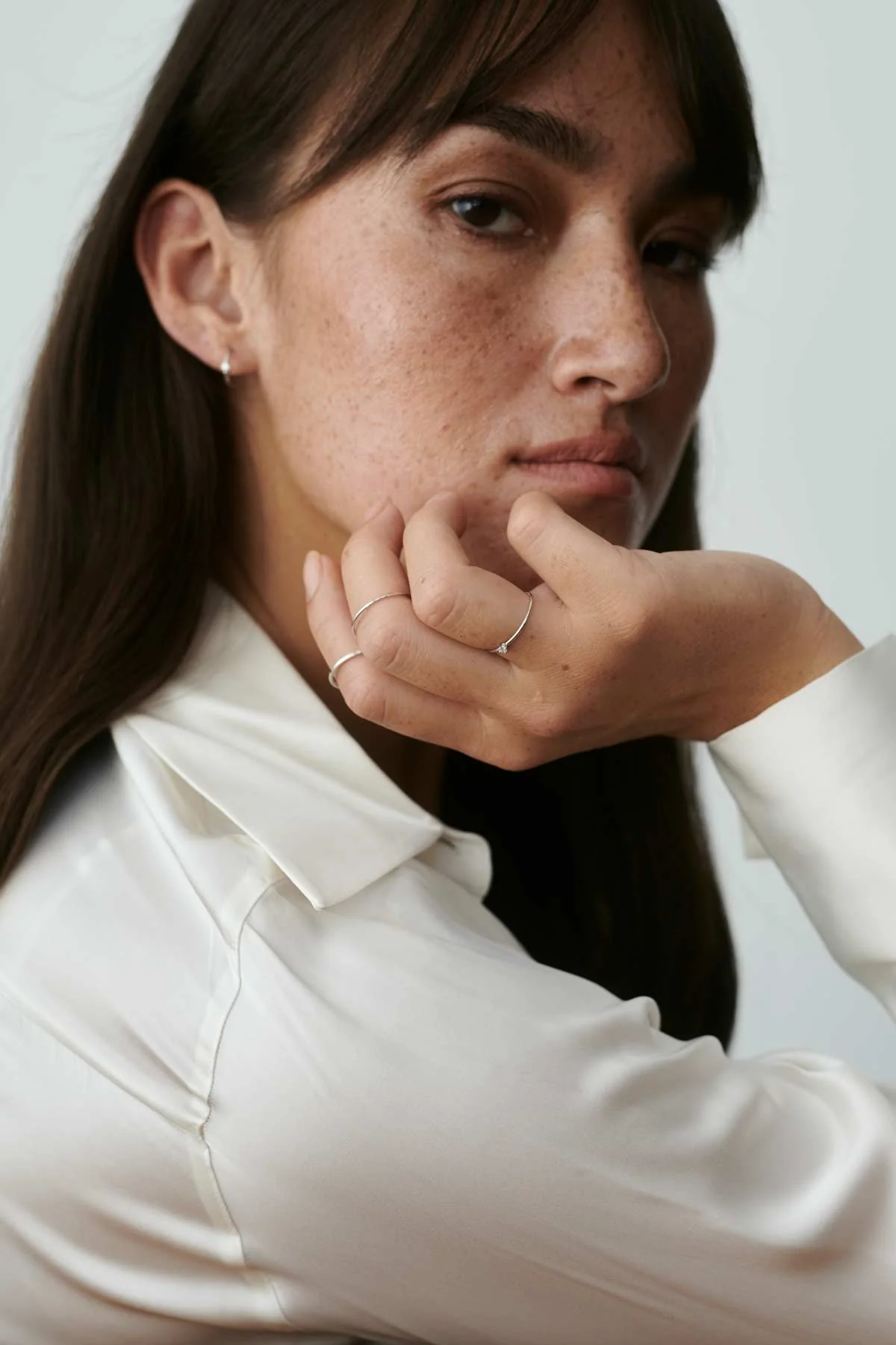 The Icon Diamond Ring | 14k Echtgold - Image 15