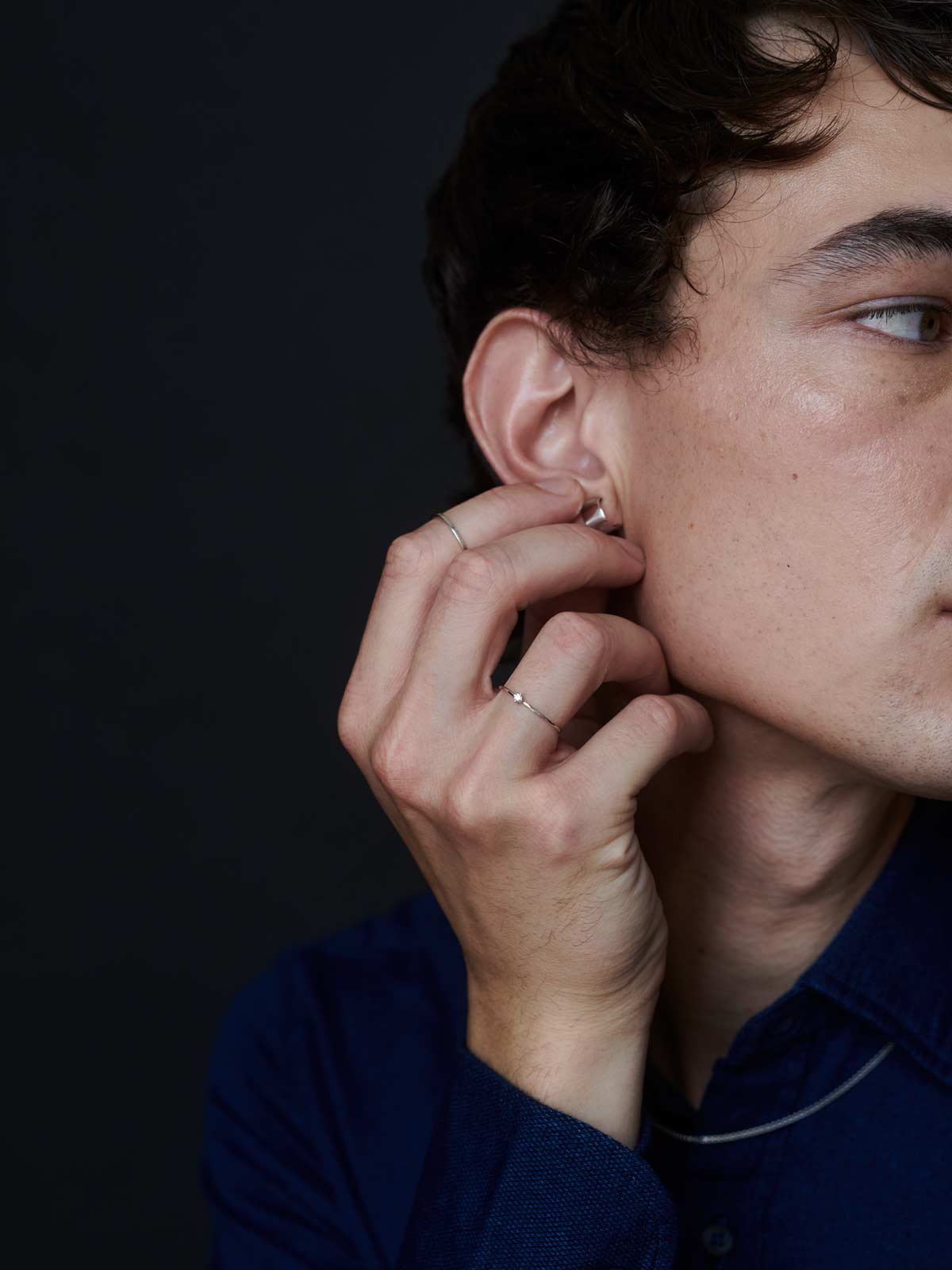 The Icon Diamond Ring | 14k Echtgold - Image 16