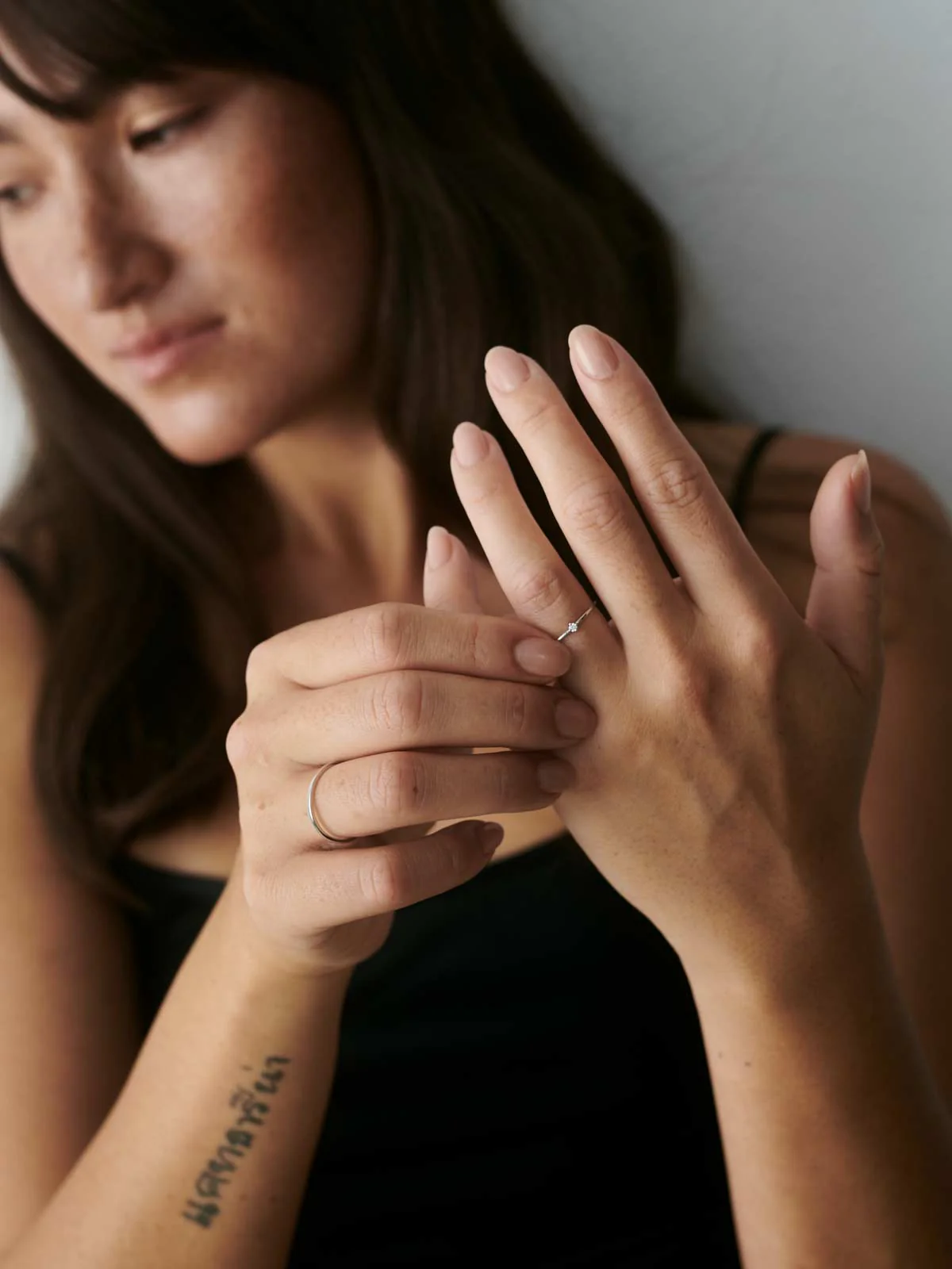 The Icon Diamond Ring | 14k Echtgold - Image 17