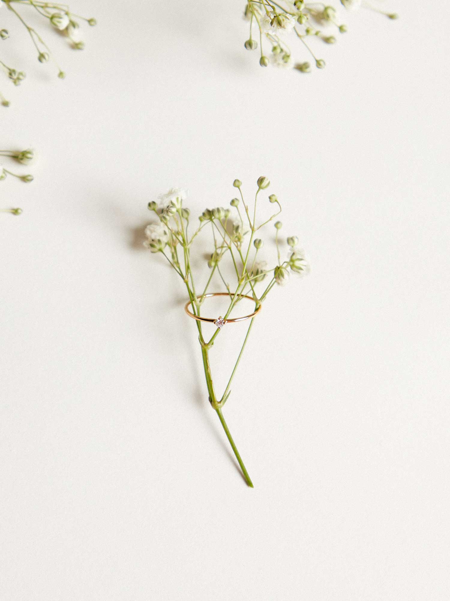 The Icon Diamond Ring | 14k Echtgold - Image 4