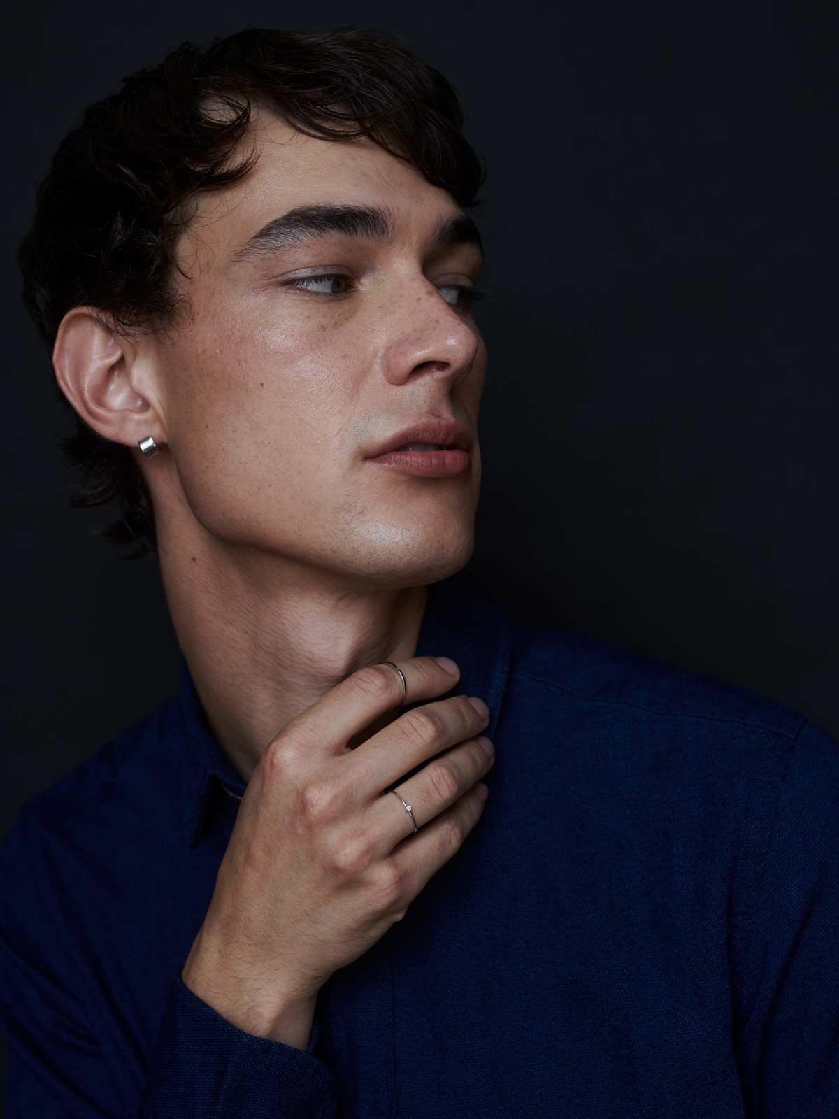 The Icon Diamond Ring | 14k Echtgold - Image 9