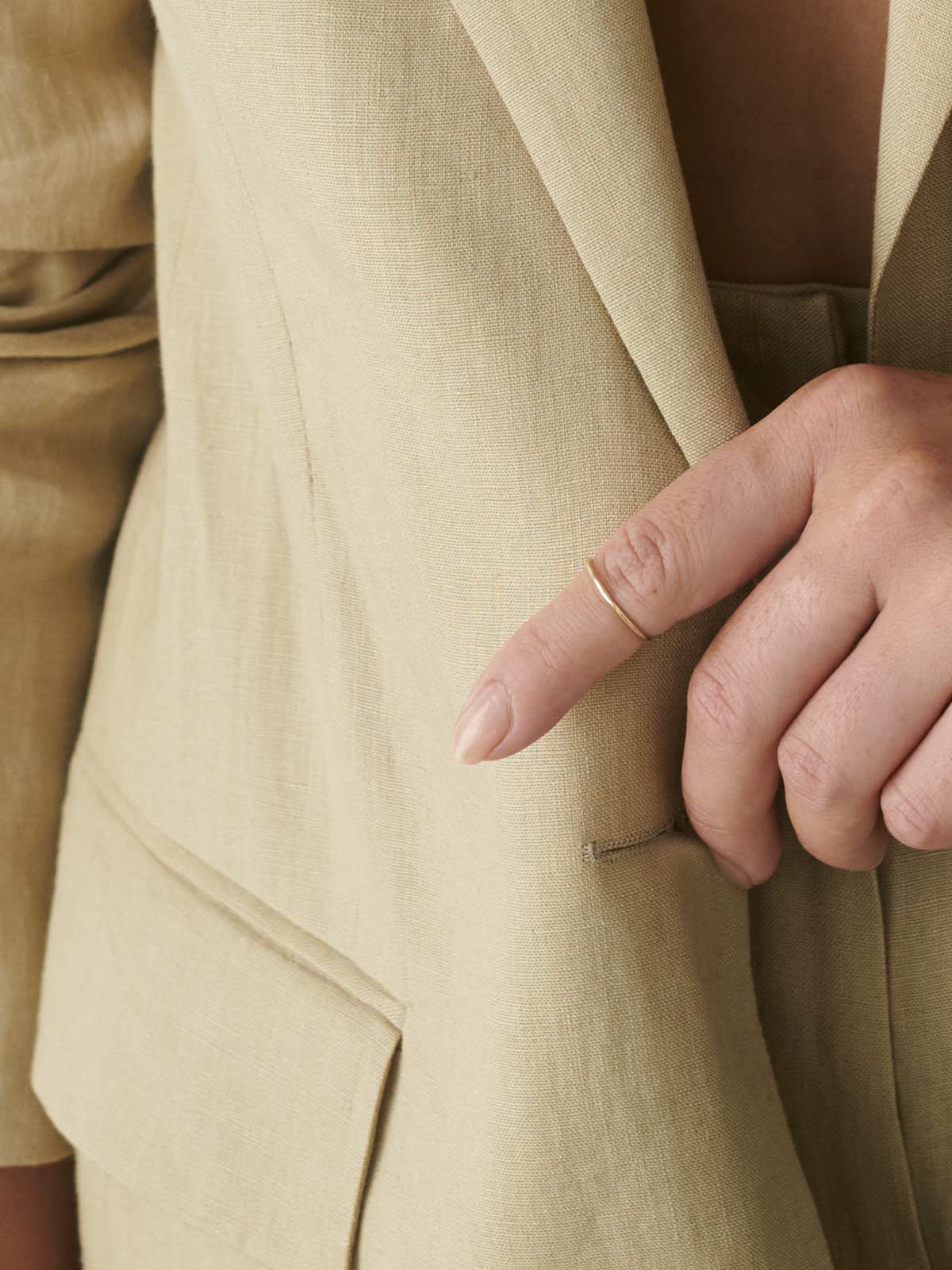 Liberty Ring | 14k Echtgold - Image 5