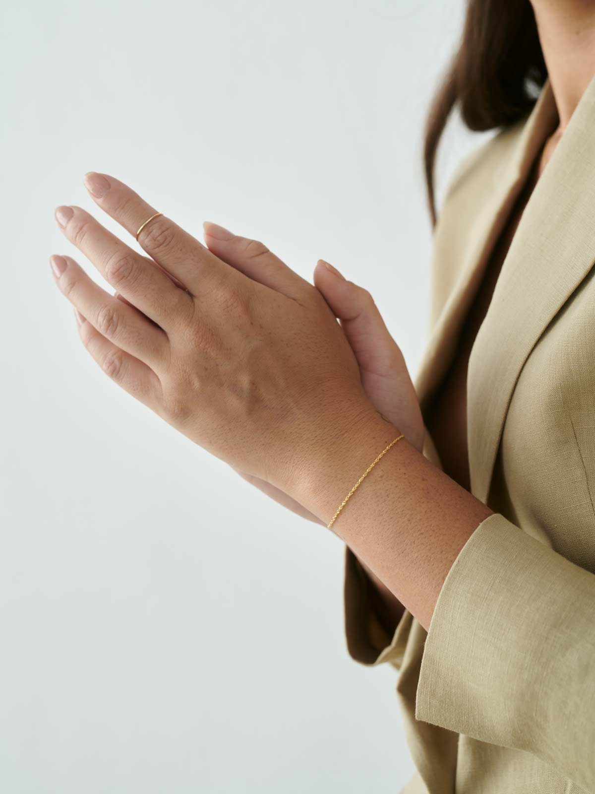 Liberty Ring | 14k Echtgold - Image 7