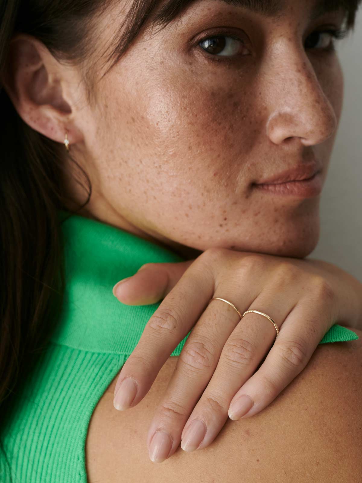 Liberty Ring | 14k Echtgold - Image 8