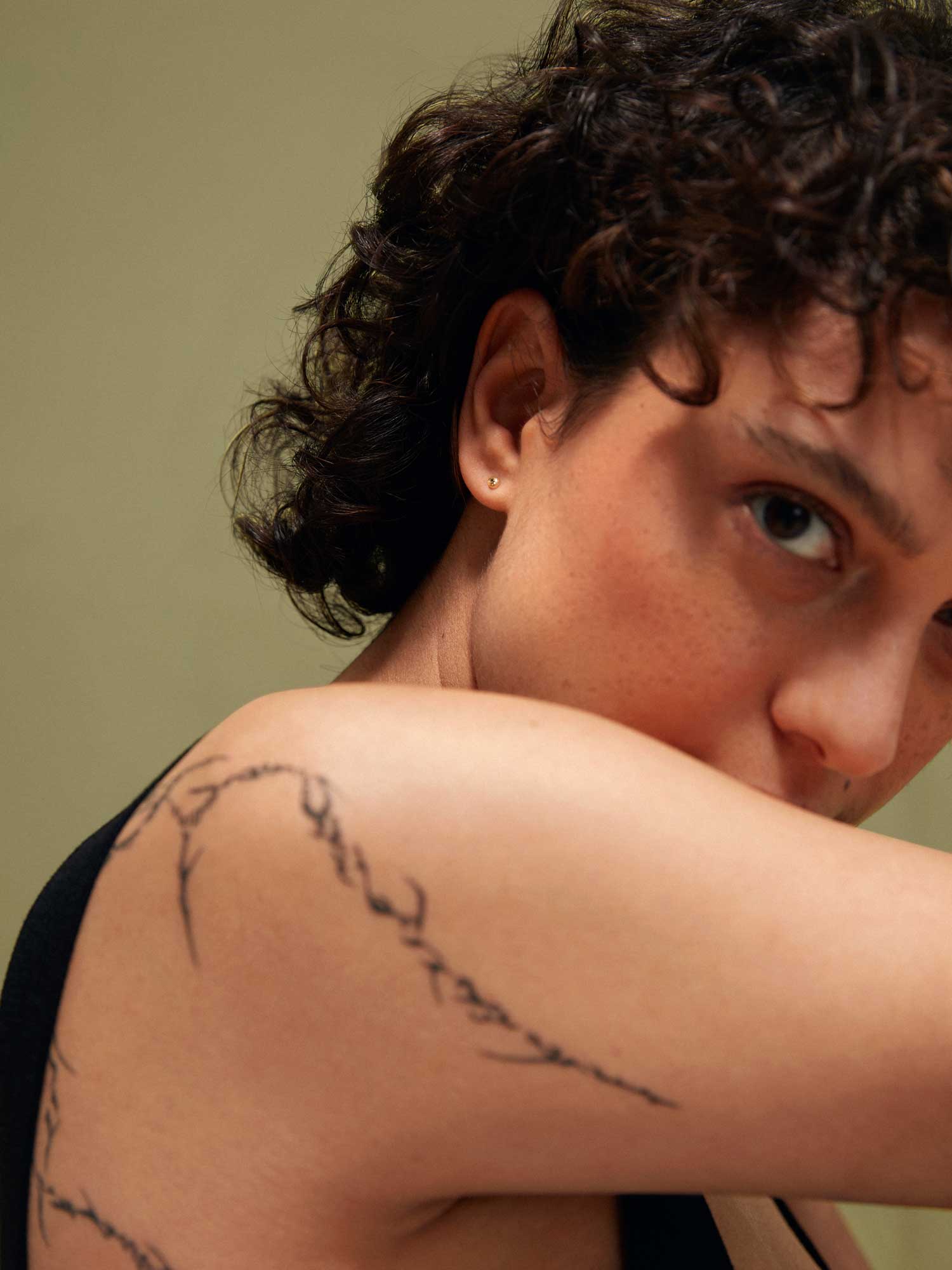 Lovely Dot Earrings | 14k Echtgold - Image 4