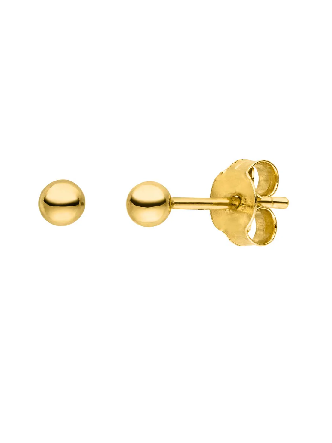 Lovely Dot Earrings | 14k Echtgold - Image 6