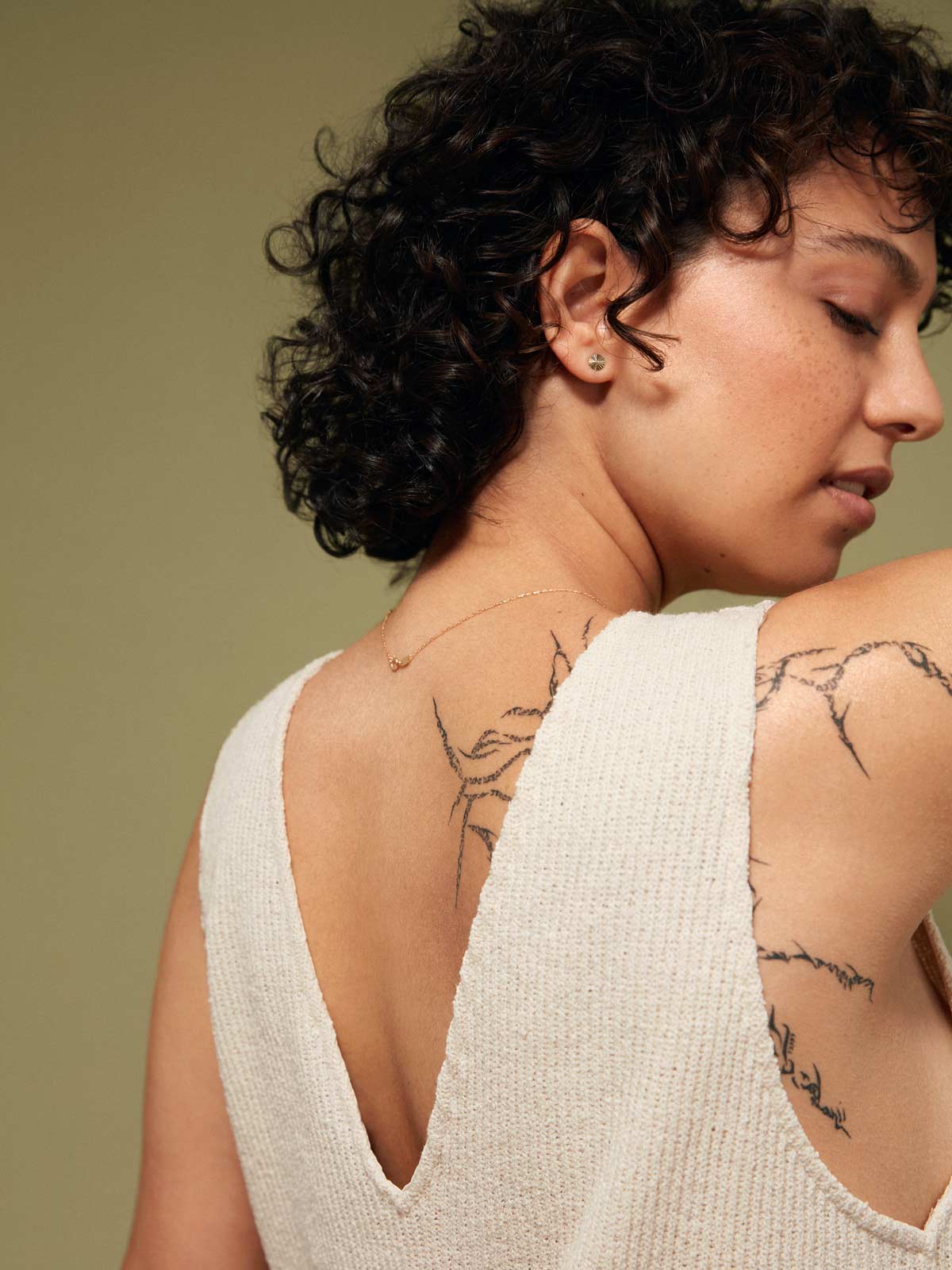 Summers Delight Earrings | 14k Echtgold - Image 5