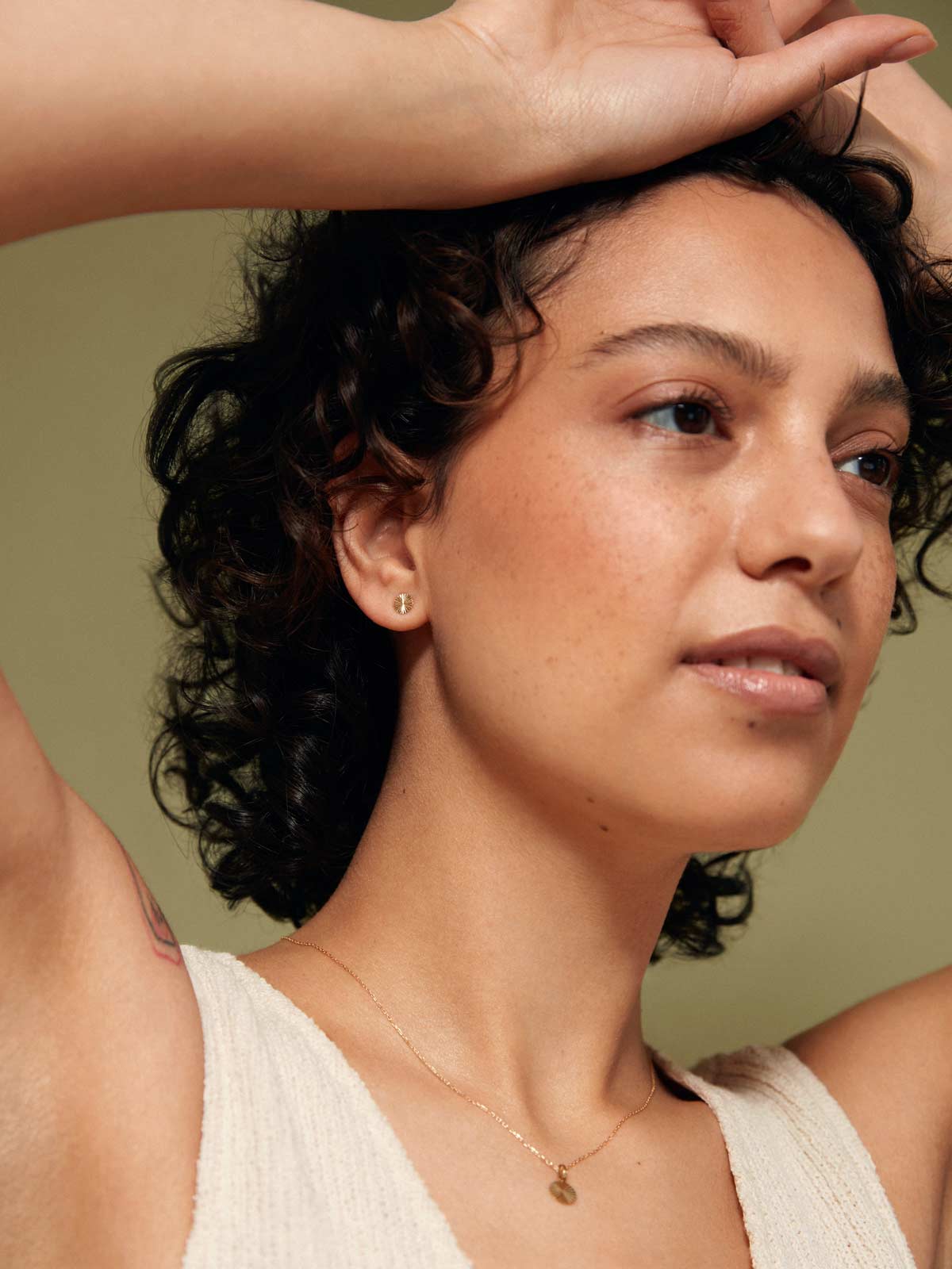 Summers Delight Earrings | 14k Echtgold - Image 7