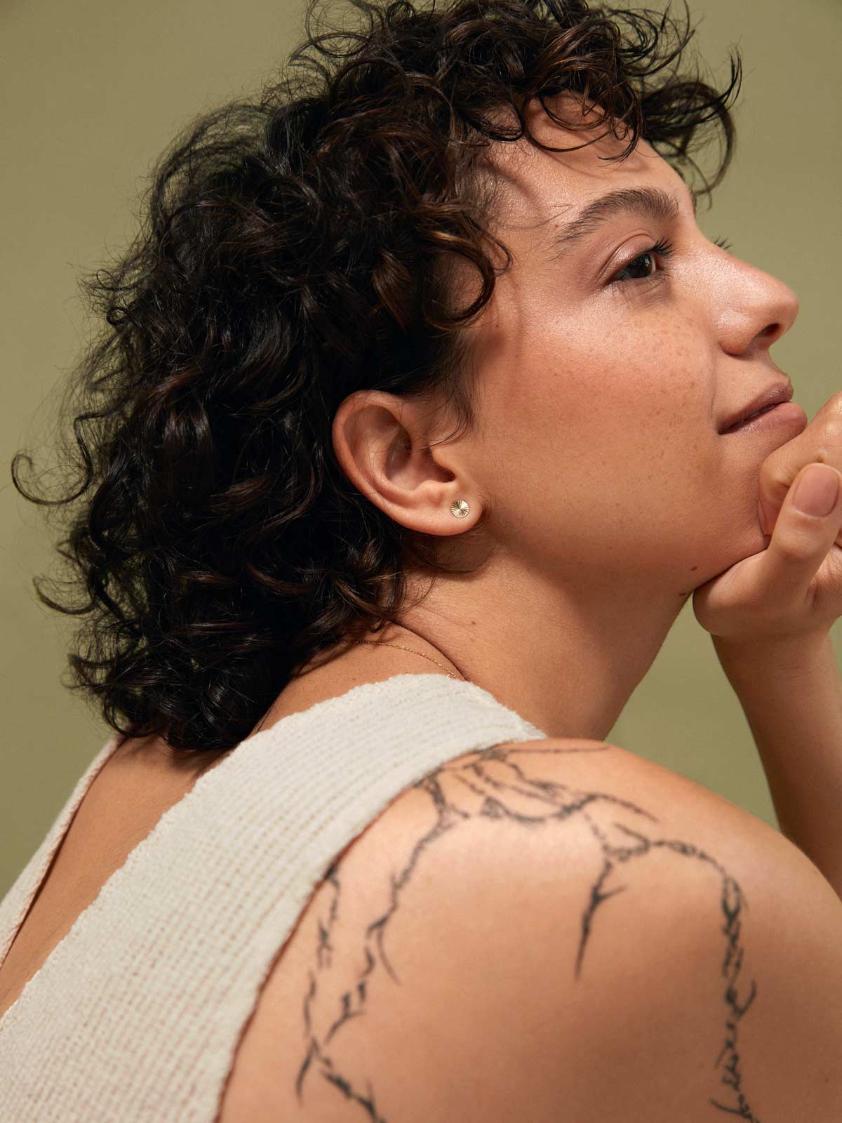 Summers Delight Earrings | 14k Echtgold - Image 8