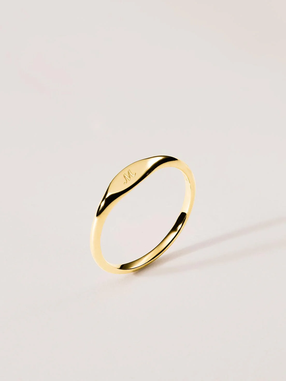 Signet Ring Becca | Personalisierbar - Image 5