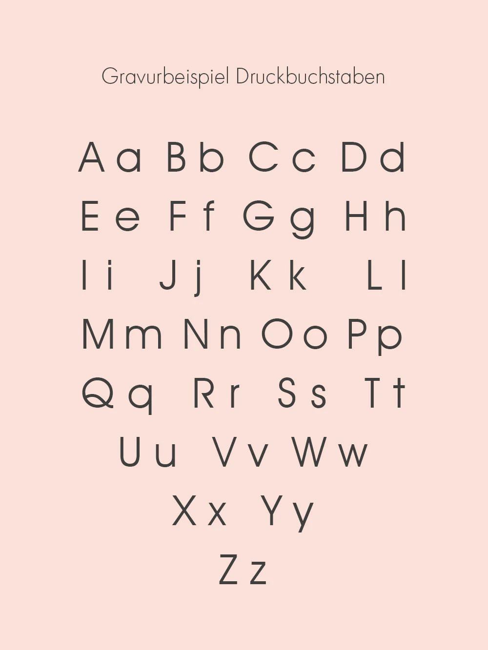 Signet Ring Becca | Personalisierbar - Image 6