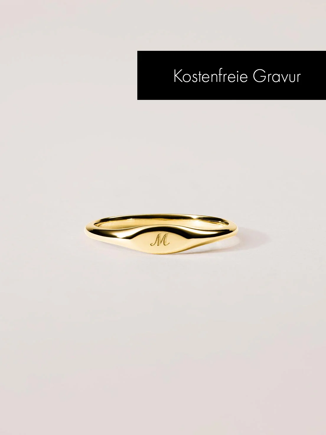 Signet Ring Becca | Personalisierbar - Image 7