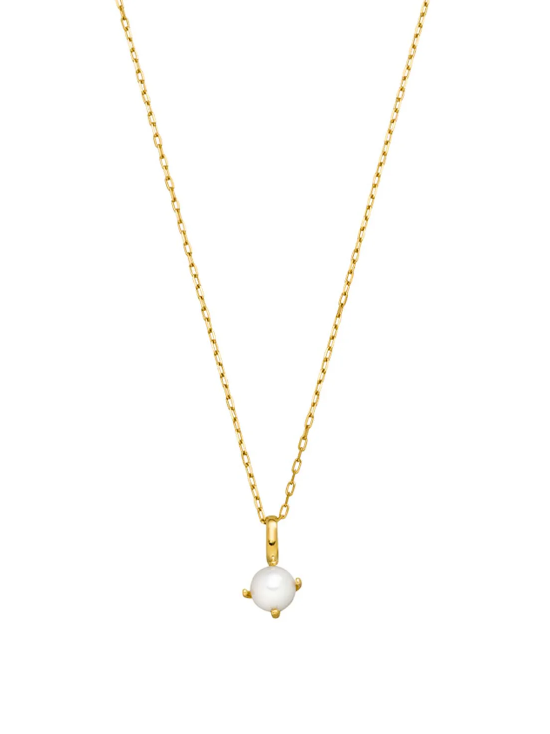 Soft Pearl Necklace | 14k Echtgold - Image 6