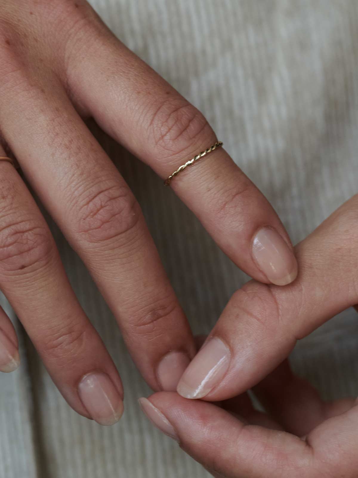 Soulmates Ring | 14k Echtgold - Image 4