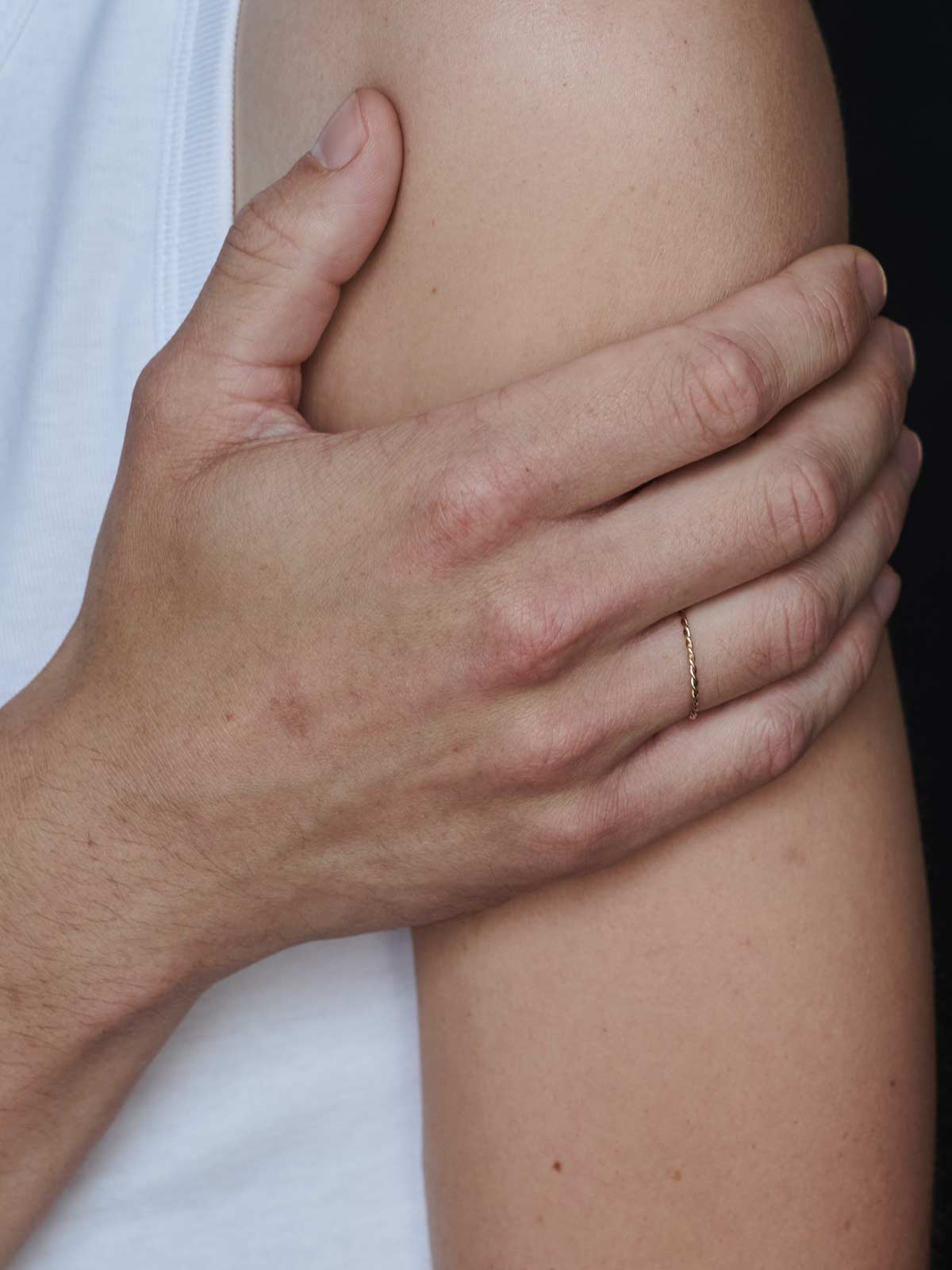 Soulmates Ring | 14k Echtgold - Image 6