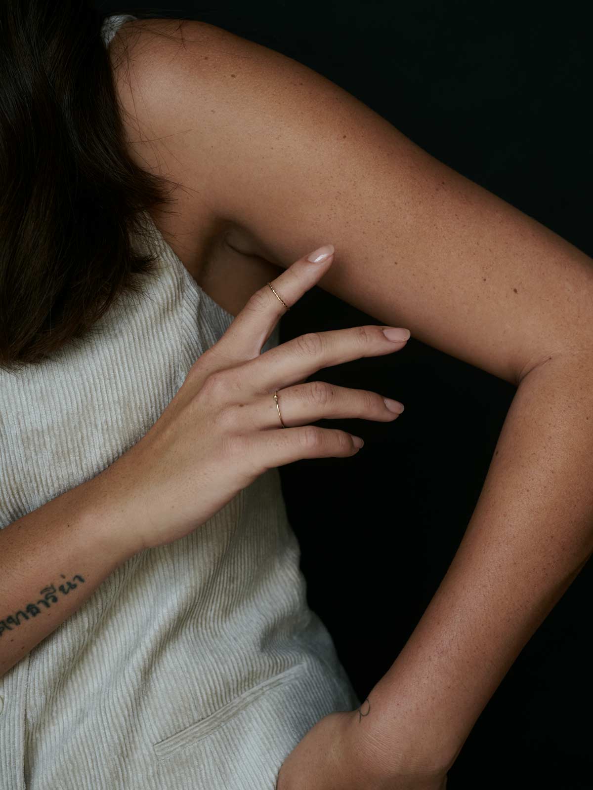 Soulmates Ring | 14k Echtgold - Image 8