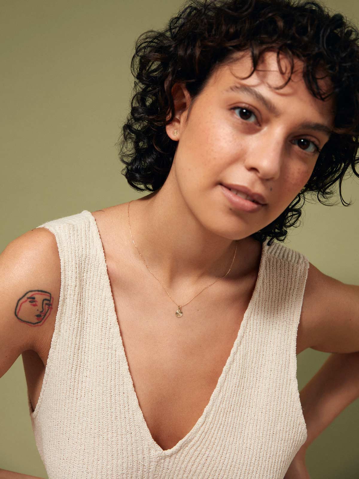 Summers Delight Halskette | 14k Echtgold - Image 3