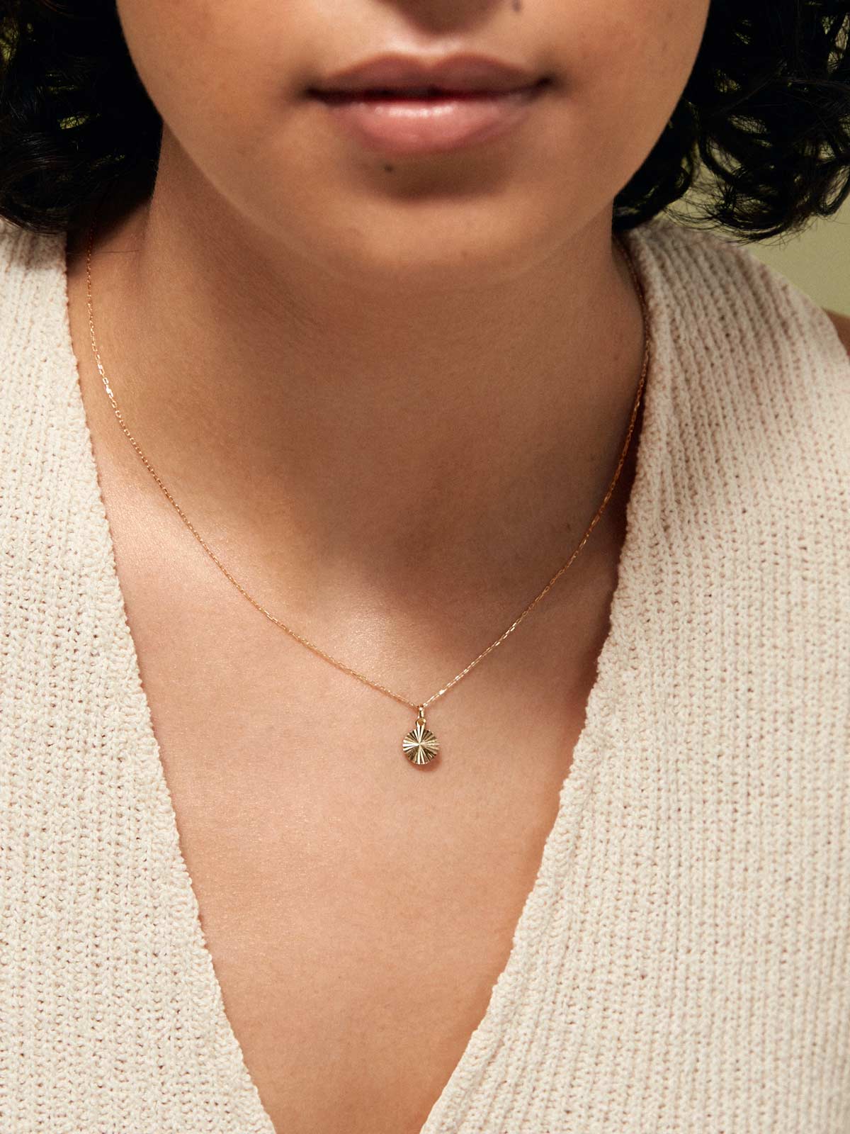 Summers Delight Halskette | 14k Echtgold - Image 5