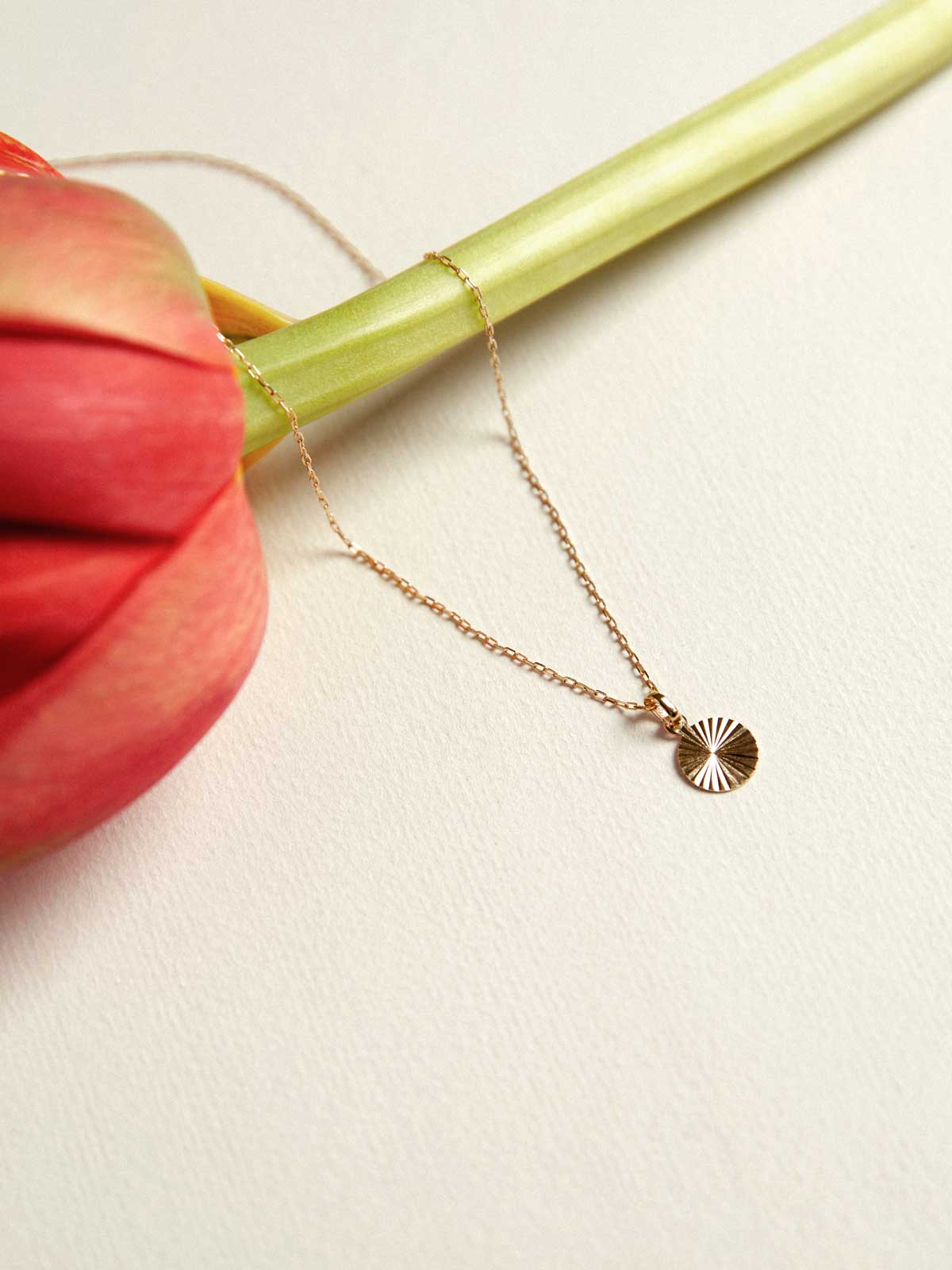 Summers Delight Halskette | 14k Echtgold - Image 8