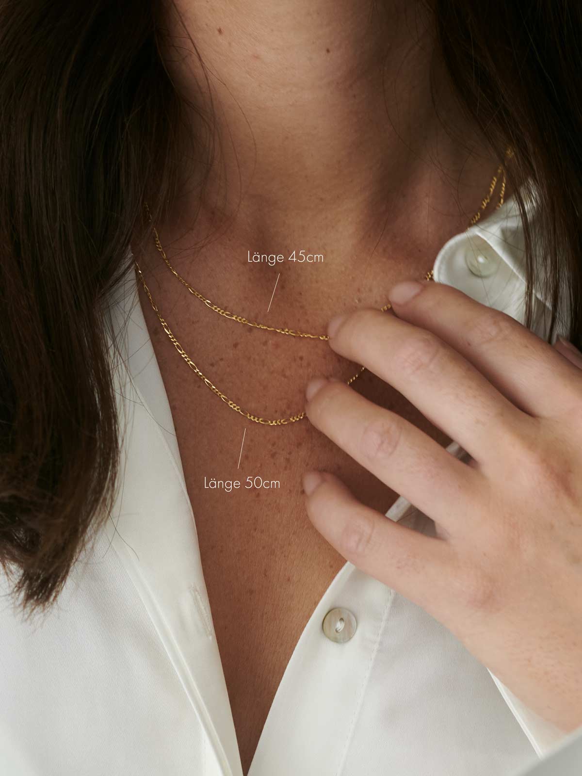 The Flawless Halskette | 14k Echtgold - Image 13