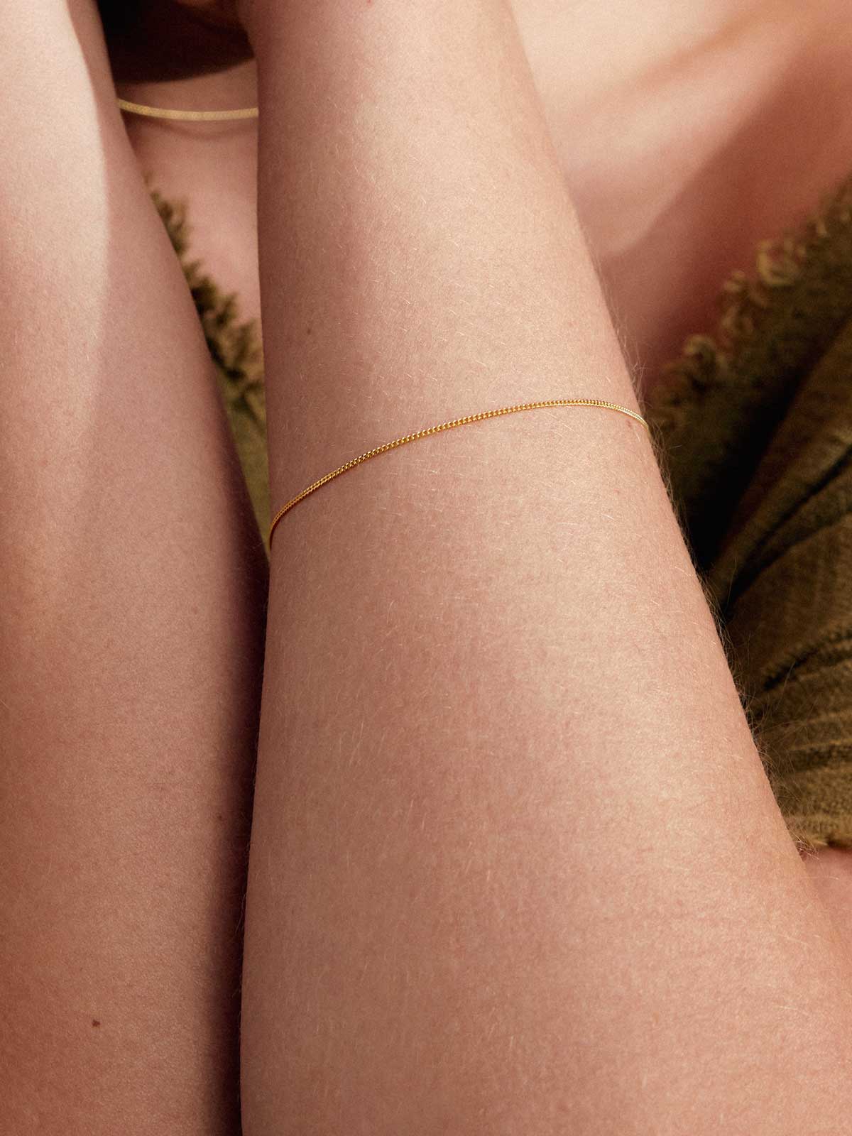 The Glowy Armband | 14k Echtgold - Image 3