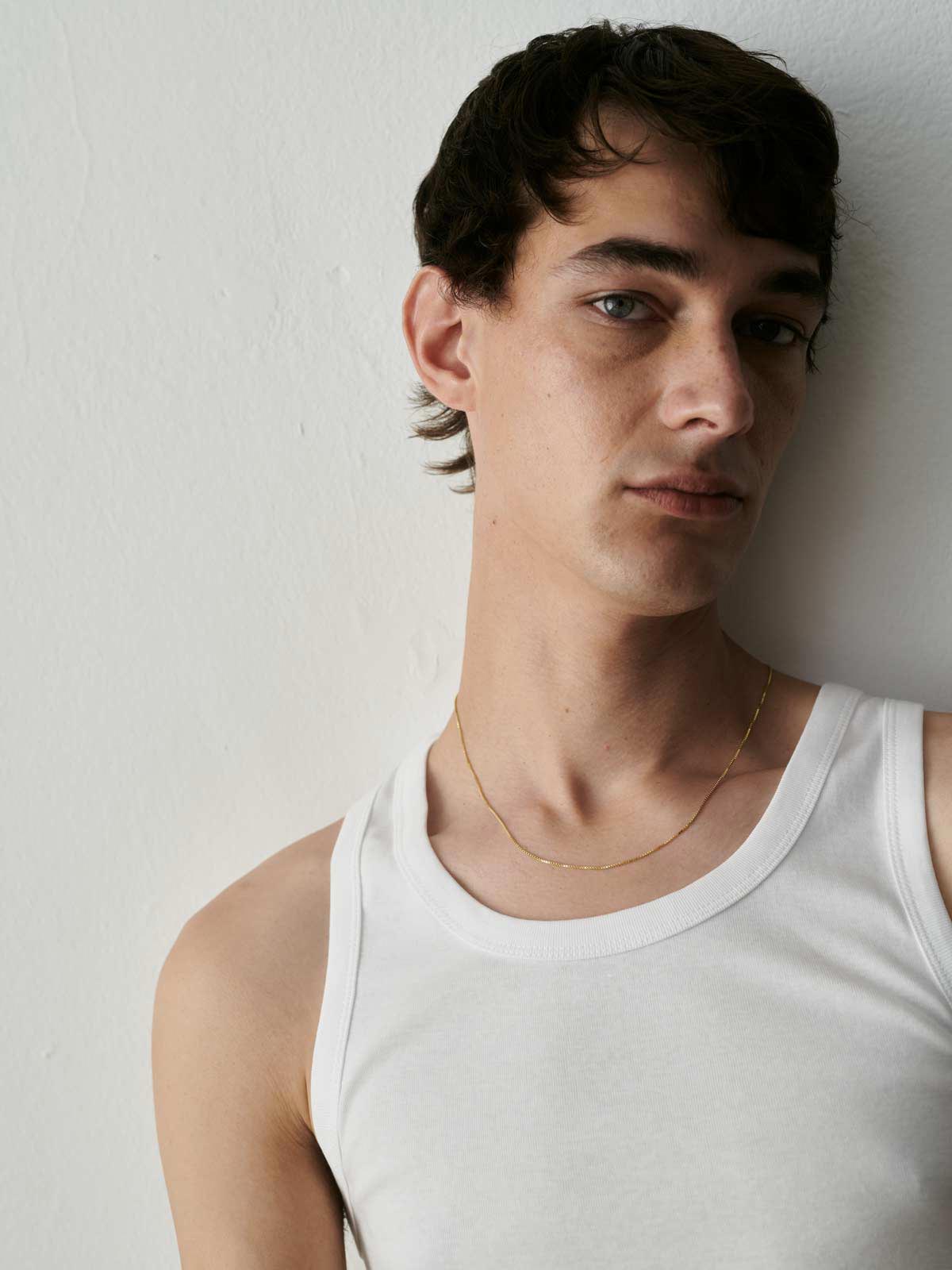 The Goddess Halskette | 14k Echtgold - Image 12