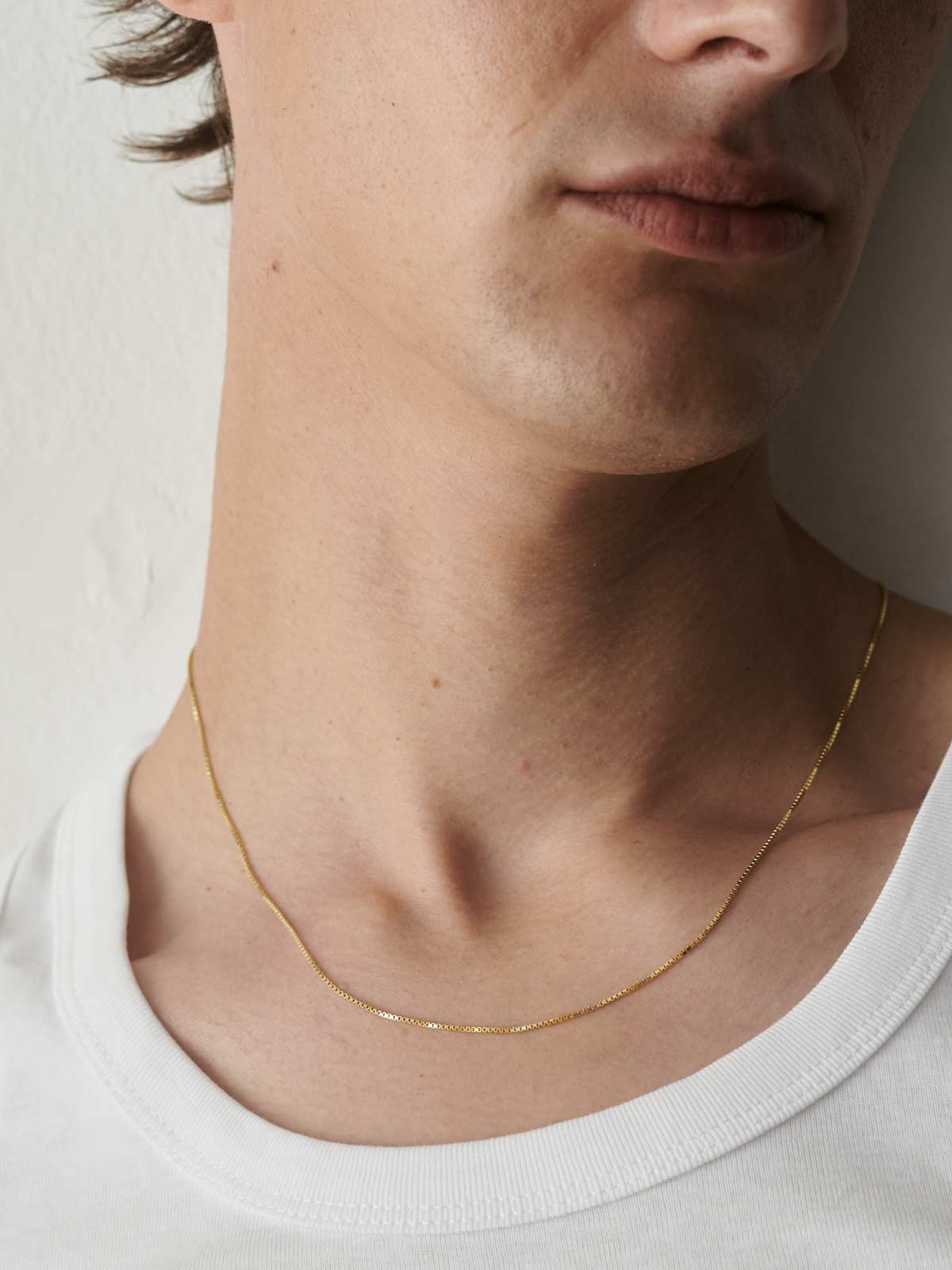 The Goddess Halskette | 14k Echtgold - Image 3