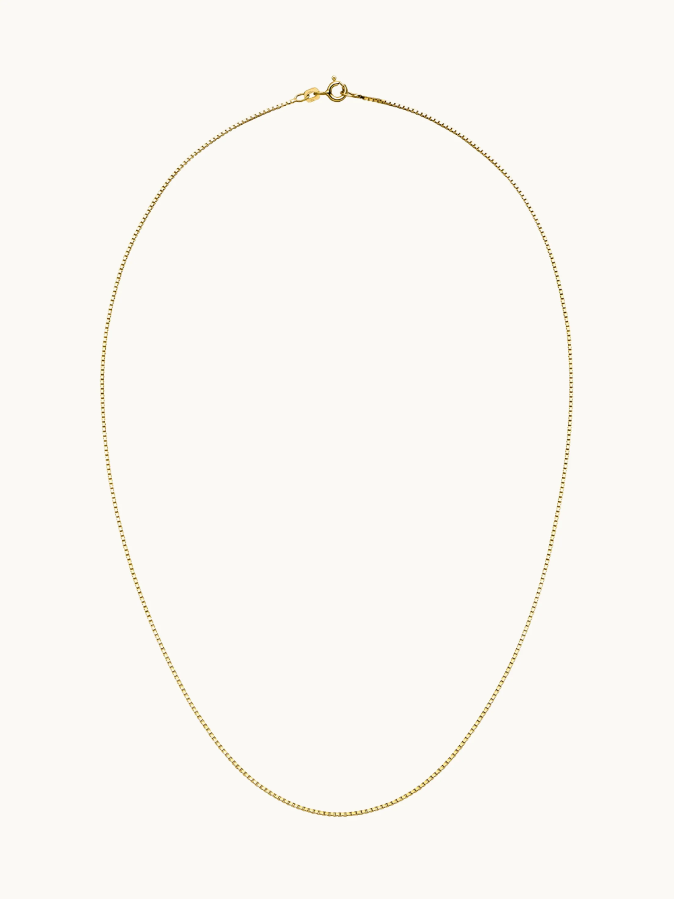 The Goddess Halskette | 14k Echtgold - Image 6