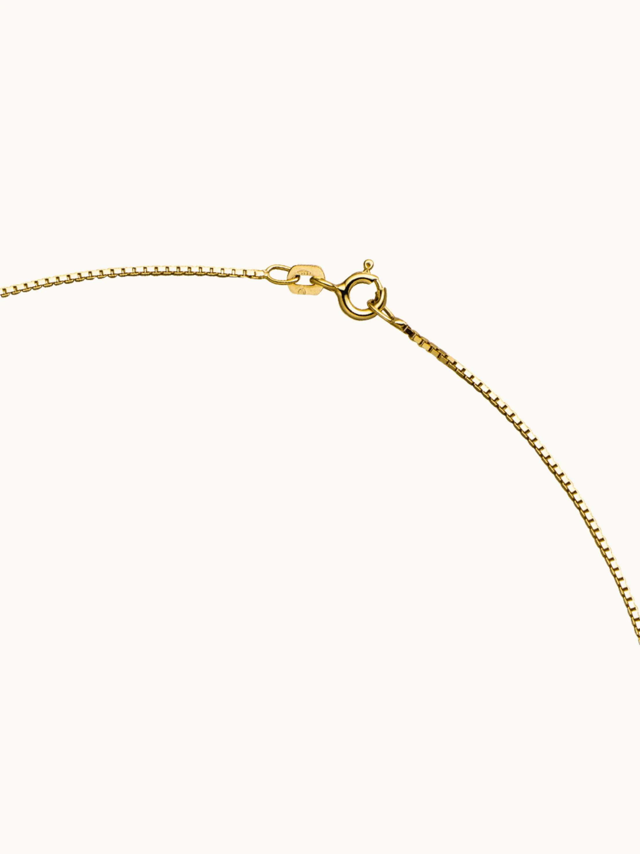 The Goddess Halskette | 14k Echtgold - Image 8