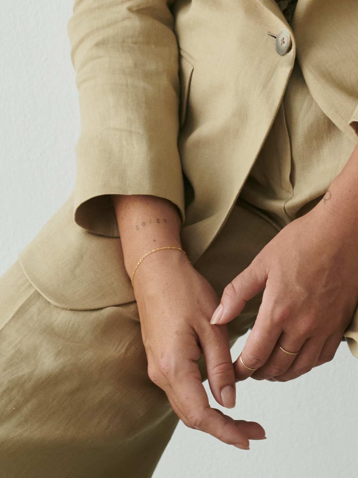 The Heavenly Armband | 14k Echtgold - Image 3