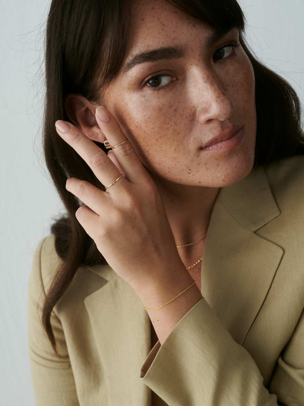 The Heavenly Armband | 14k Echtgold - Image 4