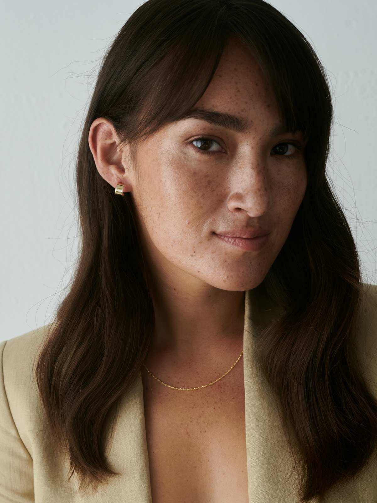 The Heavenly Halskette | 14k Echtgold - Image 3