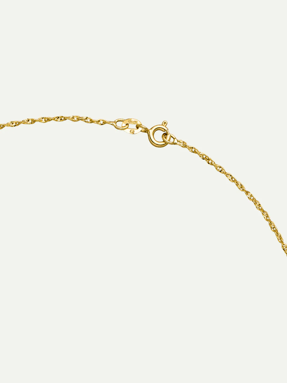 The Heavenly Halskette | 14k Echtgold - Image 8