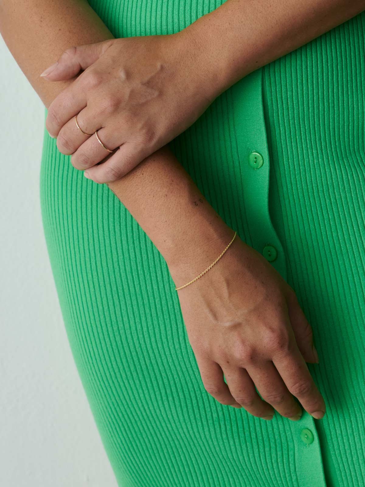 The Sensual Armband | 14k Echtgold - Image 4