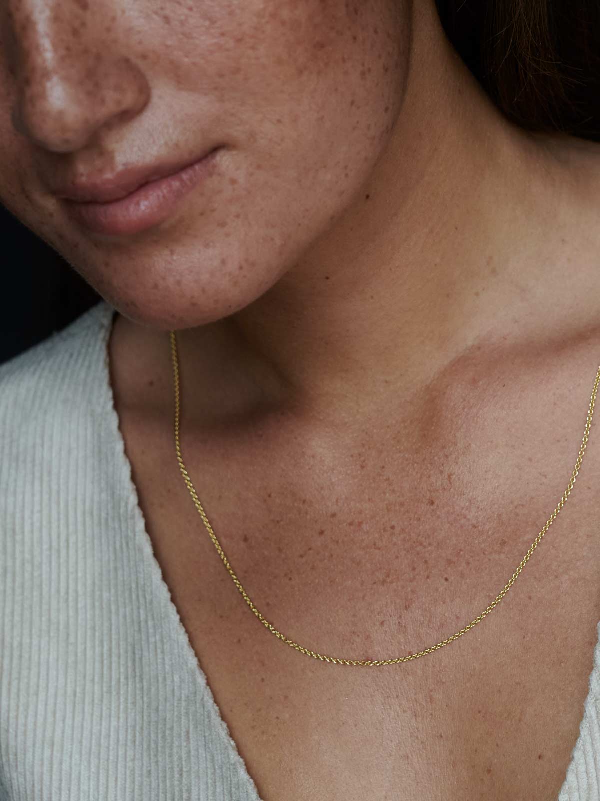 The Sensual Halskette | 14k Echtgold - Image 4