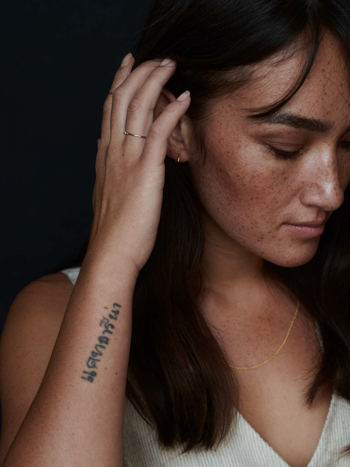 Vibrant Gold Pearl Ring | 14k Echtgold - Image 7