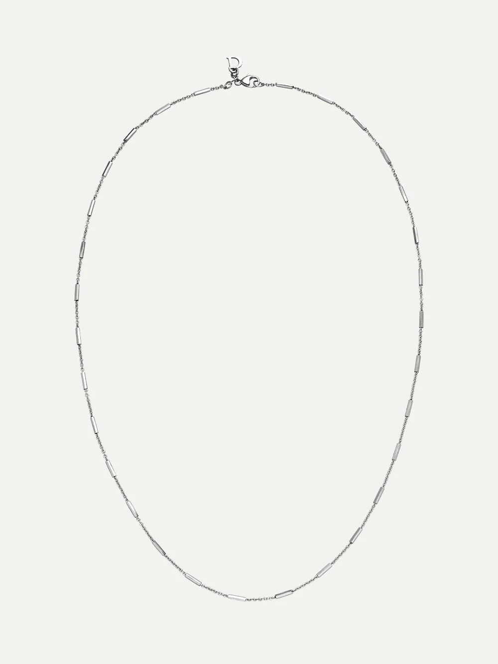 Zarte Halskette mit Stäbchen - Image 12